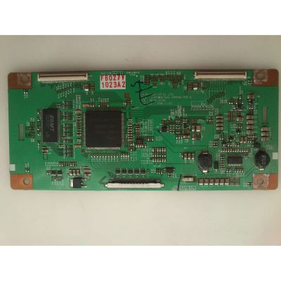 T-CON PHILIPS 6871L-1023A / 1023A / 6870C-0120C / PANEL LC470WU4-SLA1 / MODELO 47MF437B/37 / 47PFL7432D/3 / 47PFL5432D/37 / 47PF7422D/37 / LCT47PBKA / MT-SYXRT4791AB / VO47LFHDTV10 / GV47LFHDTV20A / GV47LFHDTV10A / GV46LHDTV10A / AVW47LFHDTV10A